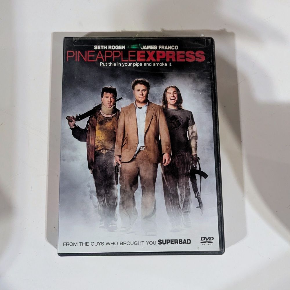 Pineapple Express DVD